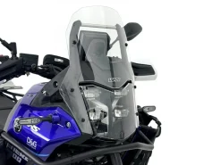 CUPOLINO ENDURO TRASPARENTE WRS YAMAHA TENERE 700 / RALLY 2025-2026