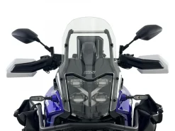 CUPOLINO ENDURO TRASPARENTE WRS YAMAHA TENERE 700 / RALLY 2025-2026