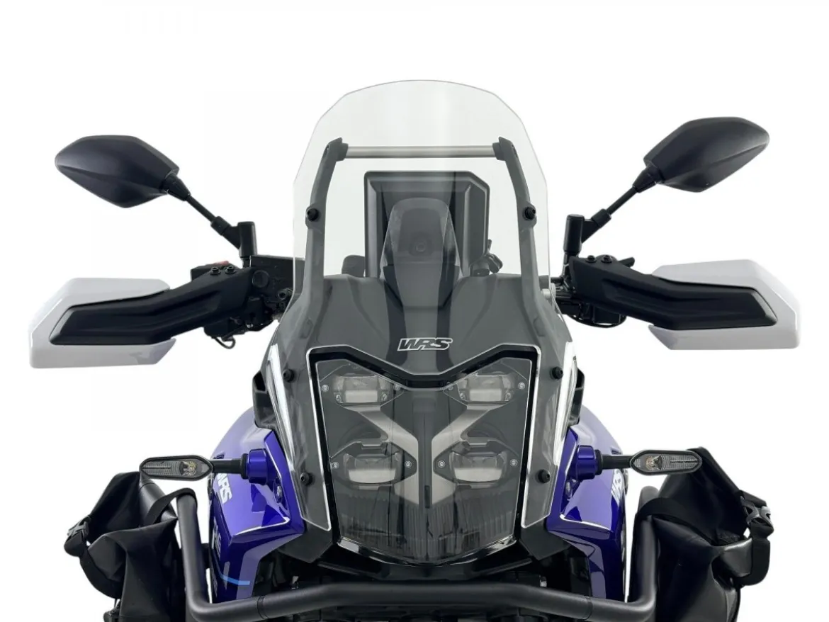 CUPOLINO ENDURO TRASPARENTE WRS YAMAHA TENERE 700 / RALLY 2025-2026