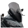 CUPOLINO FUME' SCURO BARRACUDA DUCATI MULTISTRADA V4 S 2022-2024