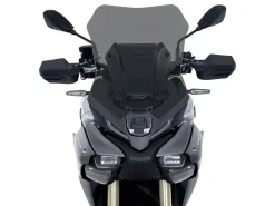 CUPOLINO INTERMEDIO FUME' SCURO WRS YAMAHA TRACER 9 GT / GT+ 2025-2026