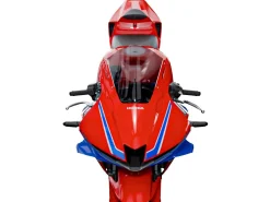 CUPOLINO RACE ALTO WRS FUME' +35MM HONDA CBR 600 RR 2024-2026 (EUROPA)