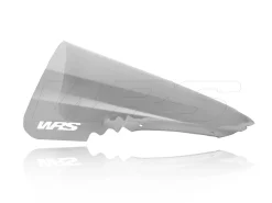 CUPOLINO RACE ALTO WRS FUME' +35MM YAMAHA R6 2008-2016