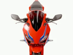 CUPOLINO RACE ALTO WRS FUME' SCURO HONDA CBR 650 R 2019-2026