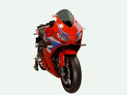 CUPOLINO RACE ALTO WRS FUME' SCURO HONDA CBR 650 R 2019-2026