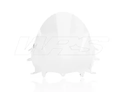 CUPOLINO RACE ALTO WRS TRASPARENTE YAMAHA R7 2021-2026