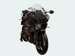 CUPOLINO RACE ALTO WRS TRASPARENTE YAMAHA R7 2021-2026