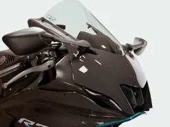 CUPOLINO RACE ALTO WRS TRASPARENTE YAMAHA R7 2021-2026