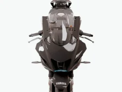 CUPOLINO RACE ALTO WRS TRASPARENTE YAMAHA R7 2021-2026