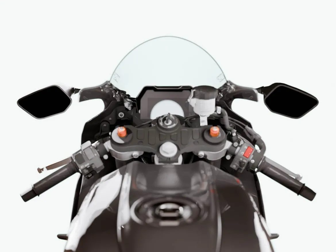 CUPOLINO RACE ALTO WRS TRASPARENTE YAMAHA R7 2021-2026