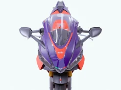 CUPOLINO RACE ALTO WRS TRASPARENTE APRILIA RS 660 2020-2026
