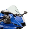CUPOLINO RACE ALTO WRS TRASPARENTE +50MM YAMAHA R6 2017-2026