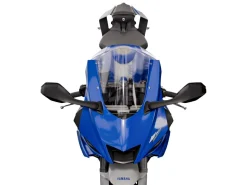 CUPOLINO RACE ALTO WRS TRASPARENTE +50MM YAMAHA R6 2017-2026