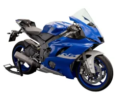 CUPOLINO RACE ALTO WRS TRASPARENTE +50MM YAMAHA R6 2017-2026