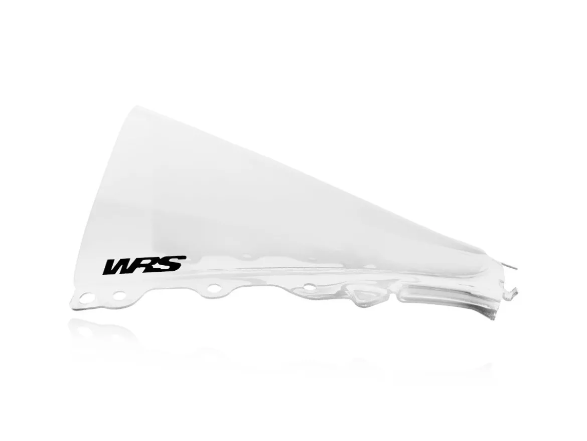 CUPOLINO RACE ALTO WRS TRASPARENTE YAMAHA R1 / M 2020-2026