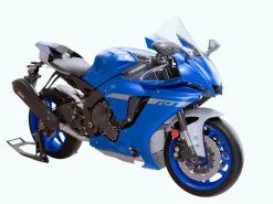 CUPOLINO RACE ALTO WRS TRASPARENTE YAMAHA R1 / M 2020-2026
