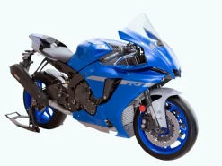 CUPOLINO RACE ALTO WRS TRASPARENTE YAMAHA R1 / M 2020-2026