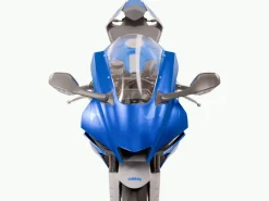 CUPOLINO RACE ALTO WRS TRASPARENTE YAMAHA R1 / M 2020-2026