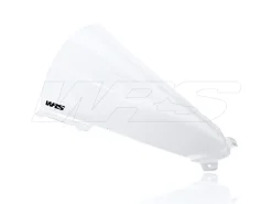 CUPOLINO RACE ALTO WRS TRASPARENTE +45MM DUCATI PANIGALE V2 2020-2024