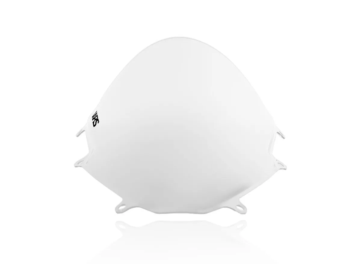 CUPOLINO RACE ALTO WRS TRASPARENTE HONDA CBR 1000 RR-R FIREBLADE / SP 2020-2026