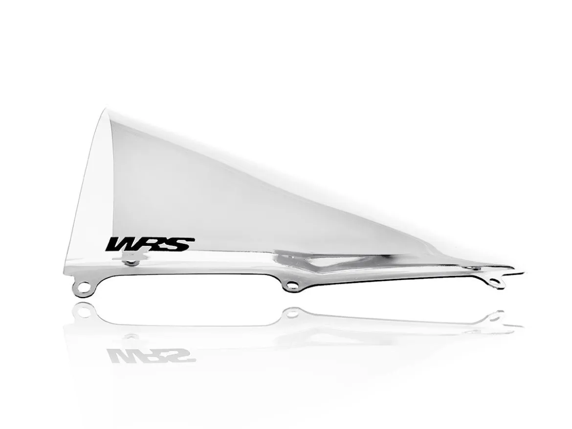 CUPOLINO RACE ALTO WRS TRASPARENTE HONDA CBR 1000 RR-R FIREBLADE / SP 2020-2026