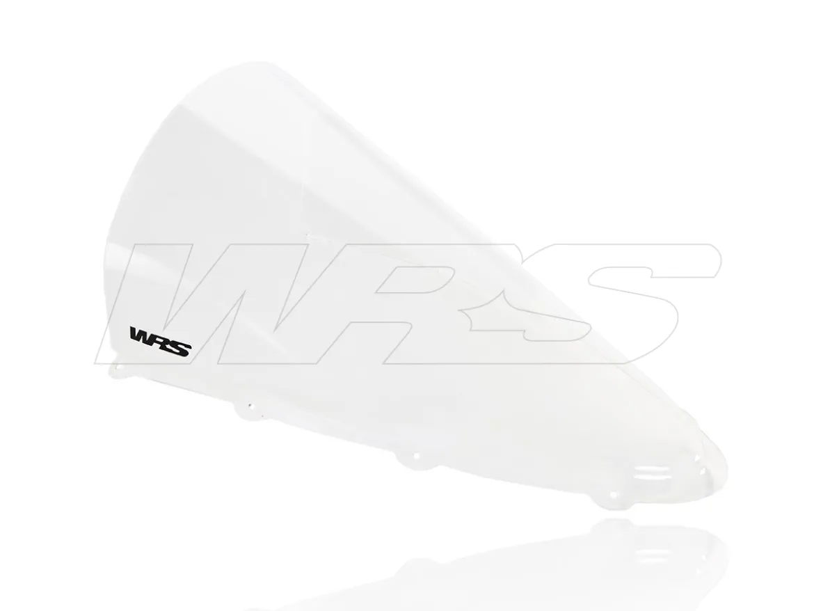 CUPOLINO RACE ALTO WRS TRASPARENTE +50MM DUCATI PANIGALE 959 2015-2019