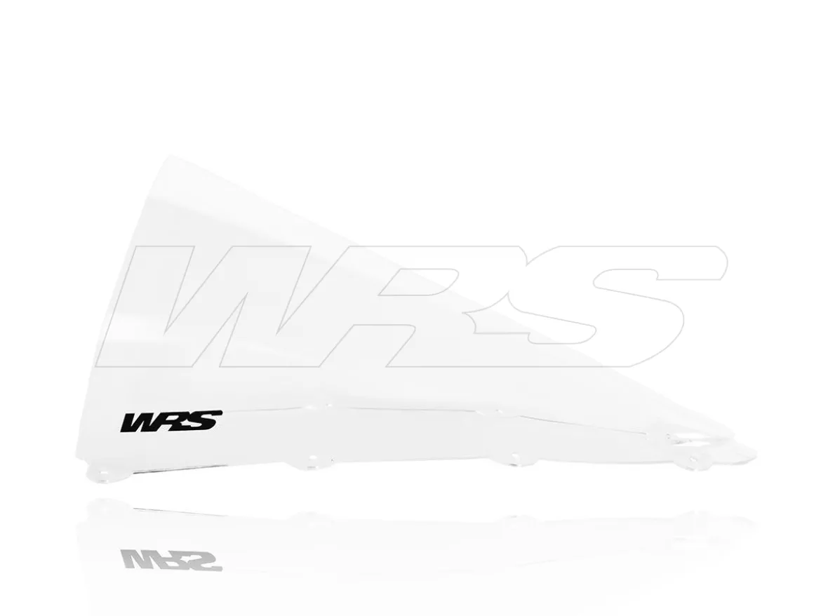 CUPOLINO RACE ALTO WRS TRASPARENTE +50MM DUCATI PANIGALE 959 2015-2019