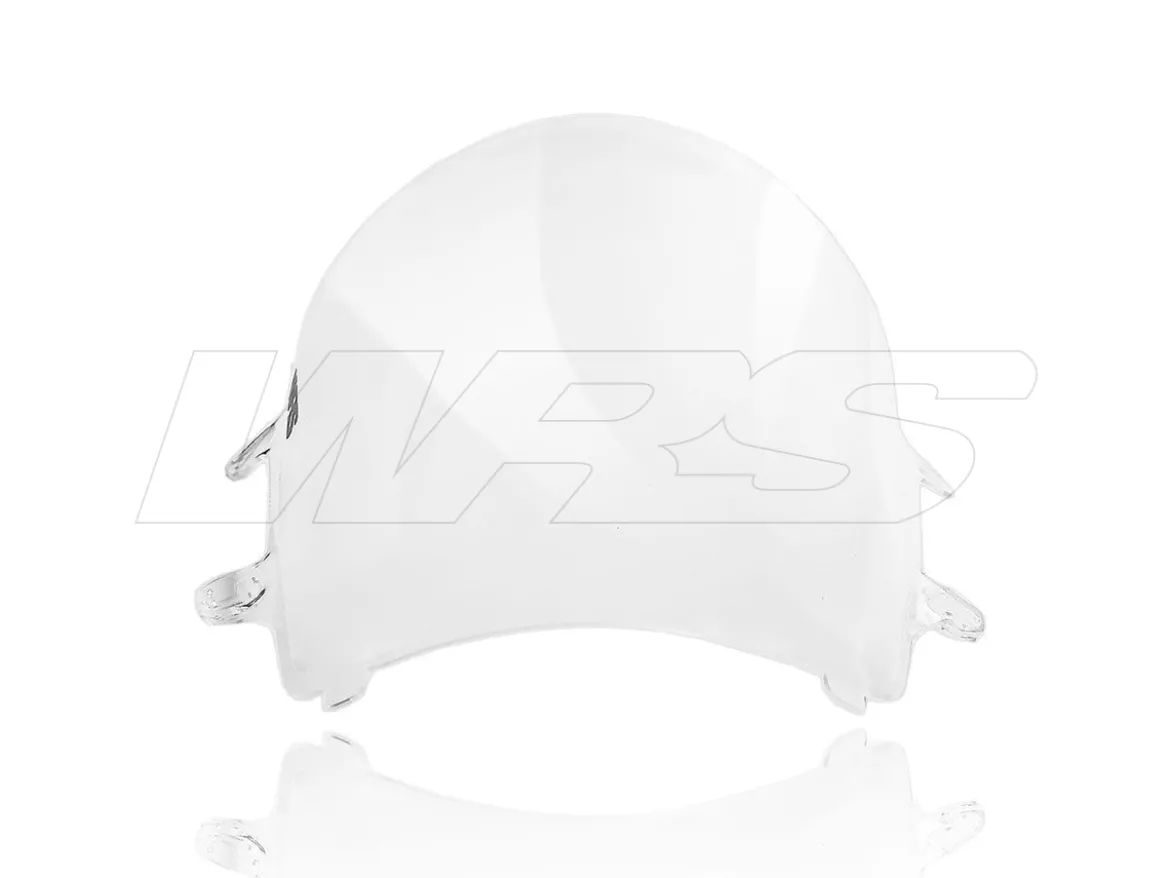 CUPOLINO RACE ALTO WRS TRASPARENTE HONDA CBR 600 RR 2013-2023