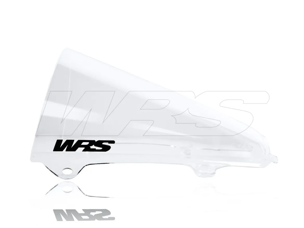 CUPOLINO RACE ALTO WRS TRASPARENTE HONDA CBR 600 RR 2013-2023