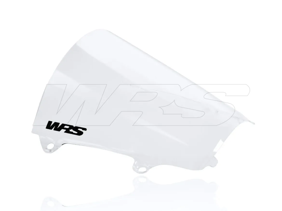 CUPOLINO RACE ALTO WRS TRASPARENTE HONDA CBR 600 RR 2013-2023