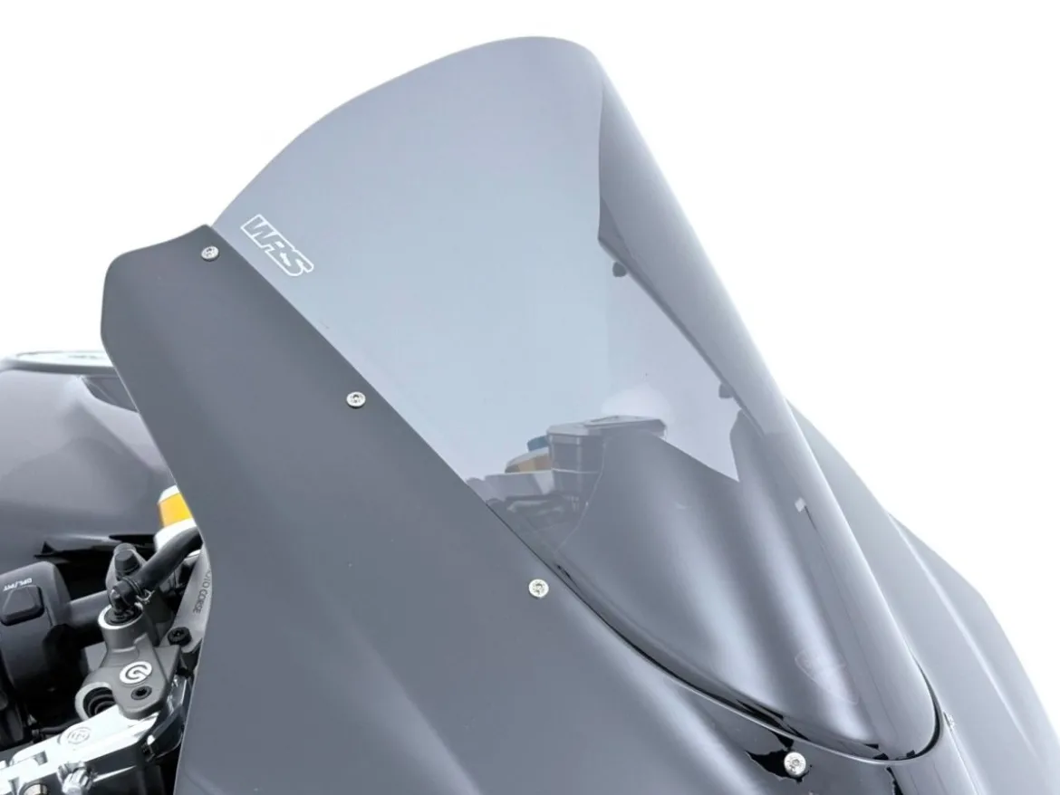 CUPOLINO RACE FUME' WRS DUCATI PANIGALE V4 / S 2025-2026