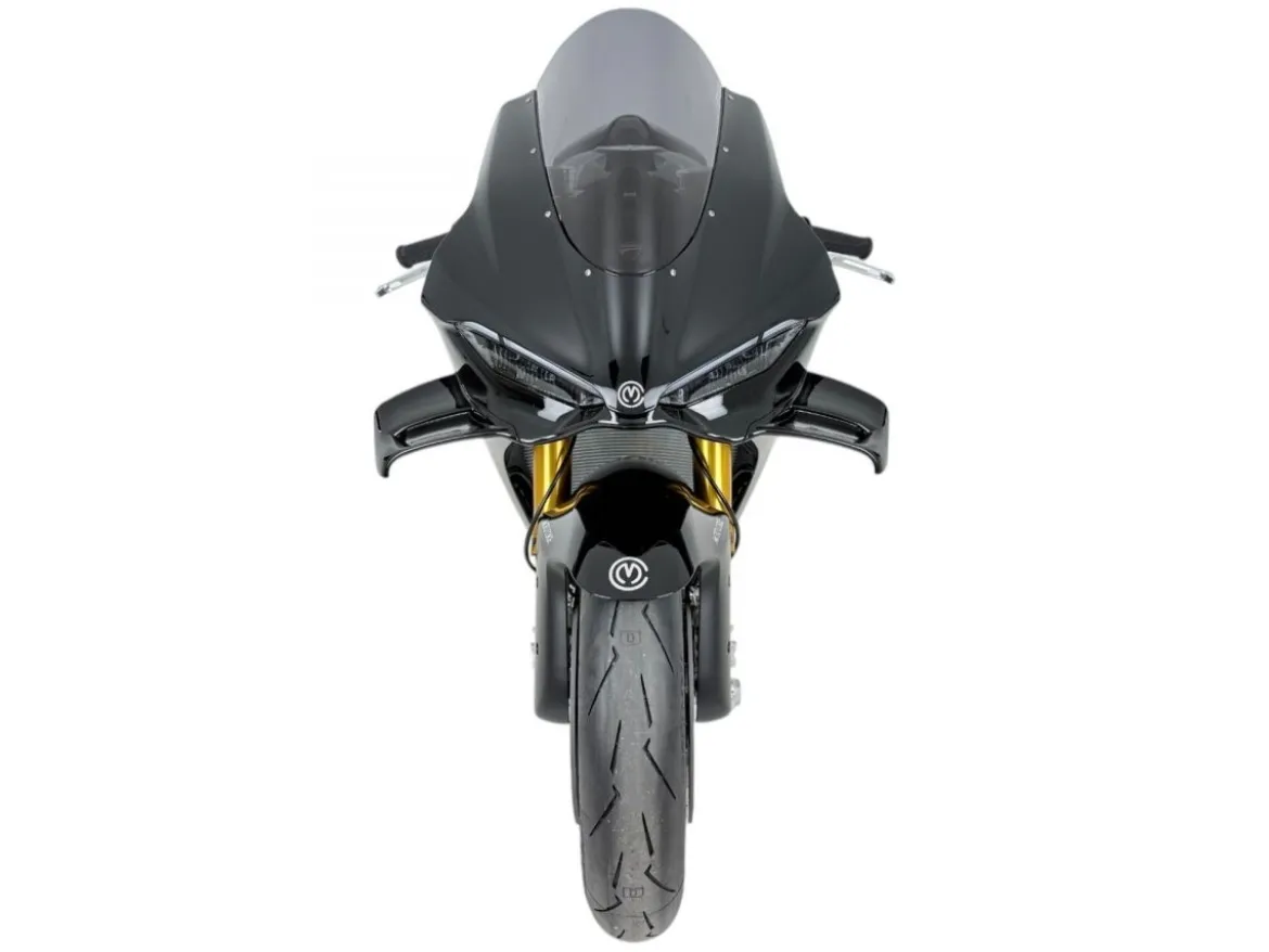 CUPOLINO RACE FUME' WRS DUCATI PANIGALE V4 / S 2025-2026