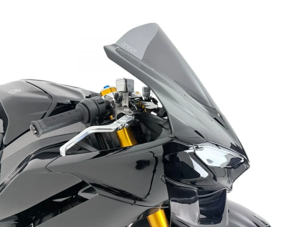 CUPOLINO RACE FUME' WRS DUCATI PANIGALE V4 / S 2025-2026