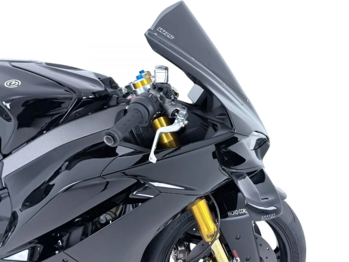CUPOLINO RACE FUME' WRS DUCATI PANIGALE V4 / S 2025-2026