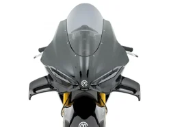 CUPOLINO RACE FUME' WRS DUCATI PANIGALE V4 / S 2025-2026