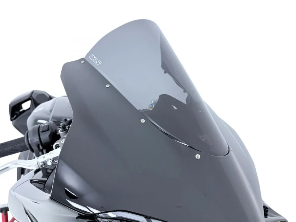 CUPOLINO RACE FUME' WRS DUCATI PANIGALE V4 / S 2025-2026