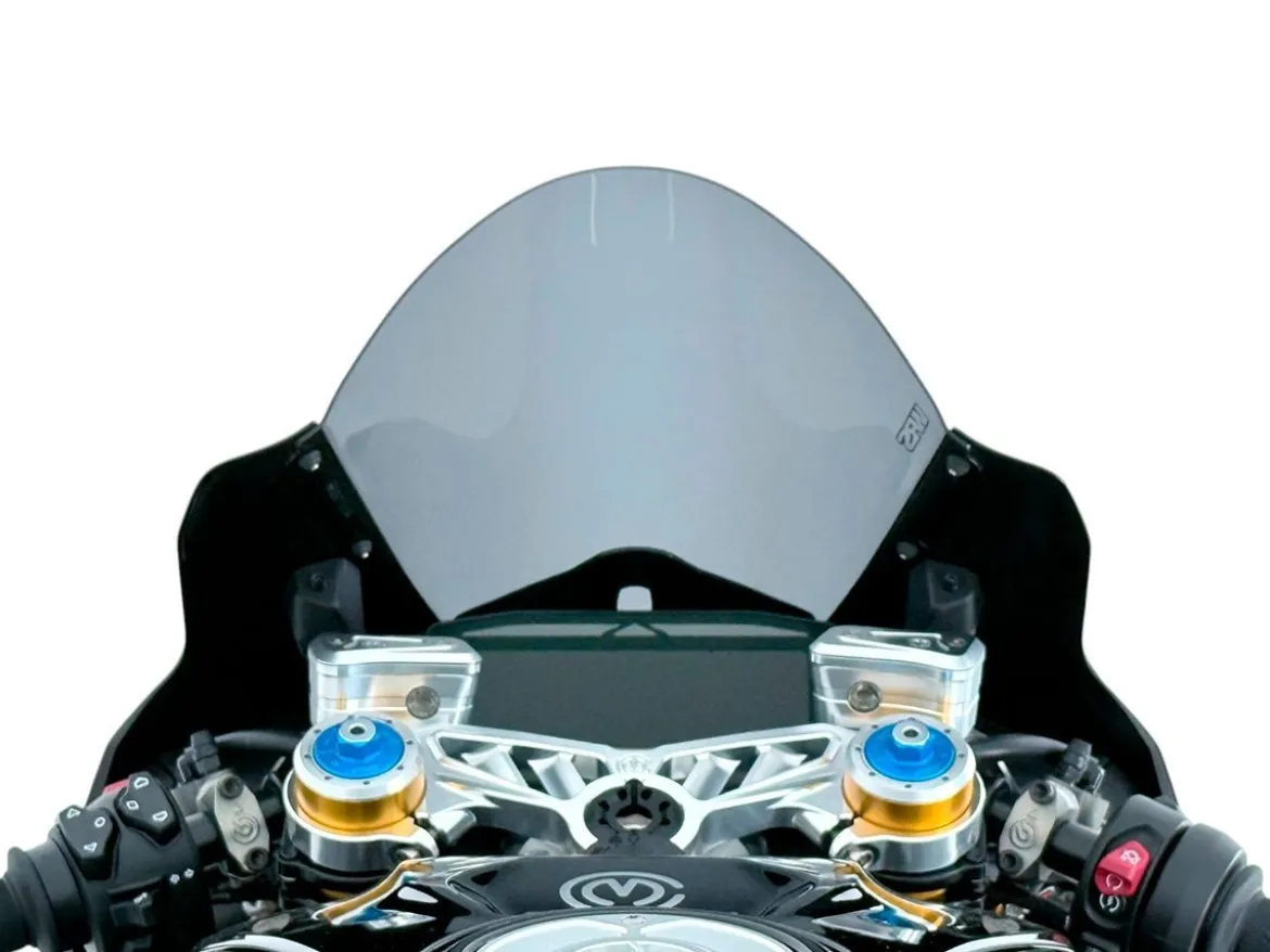 CUPOLINO RACE FUME' WRS DUCATI PANIGALE V4 / S 2025-2026