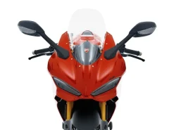 CUPOLINO RACE TRASPARENTE +60MM WRS DUCATI PANIGALE V2 / S 2025-2026