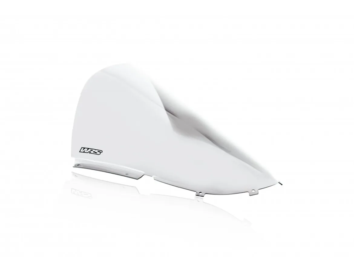 CUPOLINO RACE TRASPARENTE +60MM WRS DUCATI PANIGALE V2 / S 2025-2026