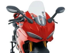CUPOLINO RACE TRASPARENTE +60MM WRS DUCATI PANIGALE V2 / S 2025-2026