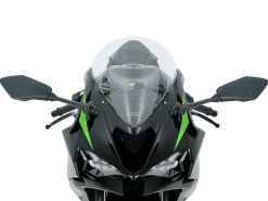 CUPOLINO RACE TRASPARENTE WRS KAWASAKI ZX-6R 2024-2026