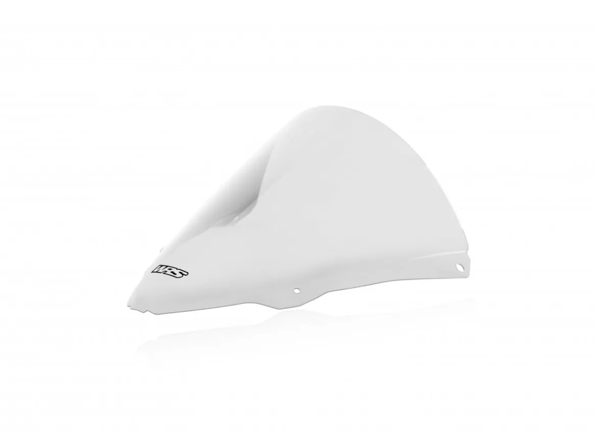CUPOLINO RACE TRASPARENTE WRS KAWASAKI ZX-6R 2024-2026