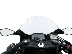 CUPOLINO RACE TRASPARENTE WRS KAWASAKI ZX-6R 2024-2026