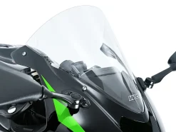CUPOLINO RACE TRASPARENTE WRS KAWASAKI ZX-6R 2024-2026