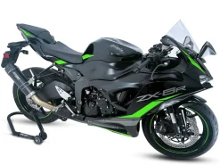 CUPOLINO RACE TRASPARENTE WRS KAWASAKI ZX-6R 2024-2026