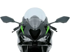 CUPOLINO RACE TRASPARENTE WRS KAWASAKI ZX-6R 2024-2026