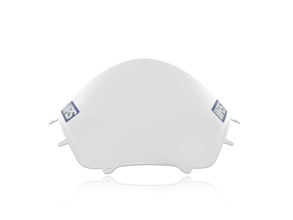 CUPOLINO RACE TRASPARENTE WRS YAMAHA R9 2025-2026 (PISTA)