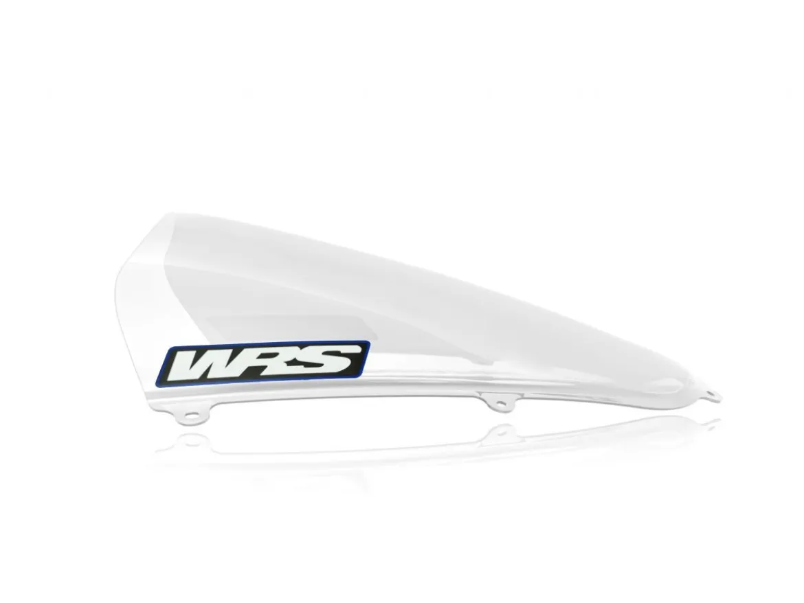 CUPOLINO RACE TRASPARENTE WRS YAMAHA R9 2025-2026 (PISTA)