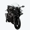 CUPOLINO RACE TRASPARENTE WRS YAMAHA R9 2025-2026