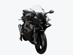 CUPOLINO RACE TRASPARENTE WRS YAMAHA R9 2025-2026
